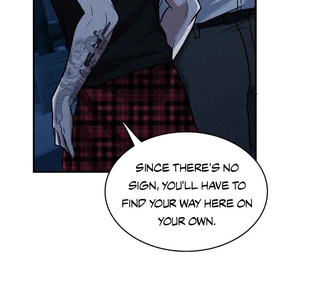 Manhattan Depression - Chapter 3 manhwa