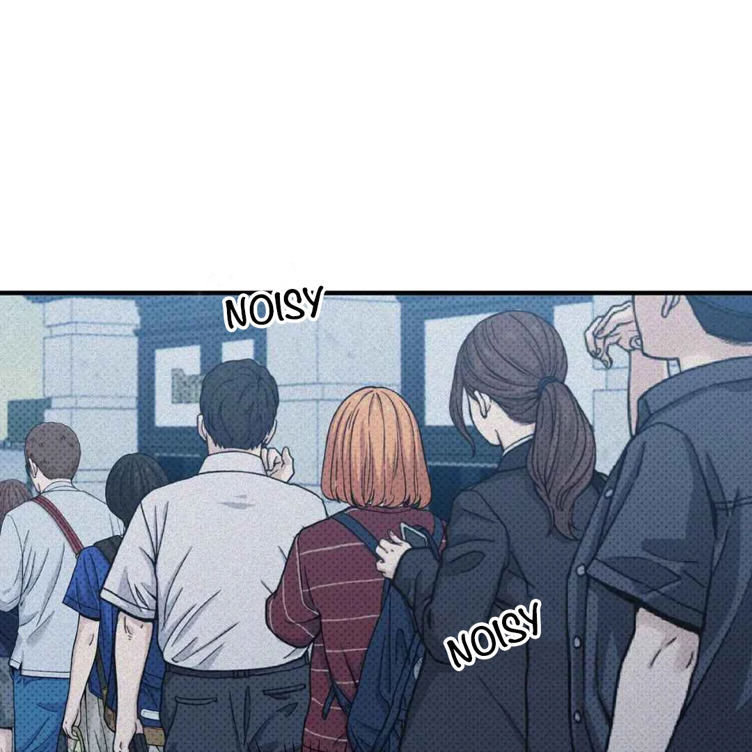 Manhattan Depression - Chapter 3 manhwa