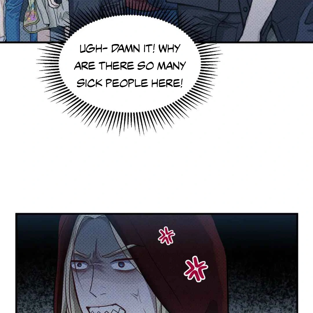 Manhattan Depression - Chapter 3 manhwa