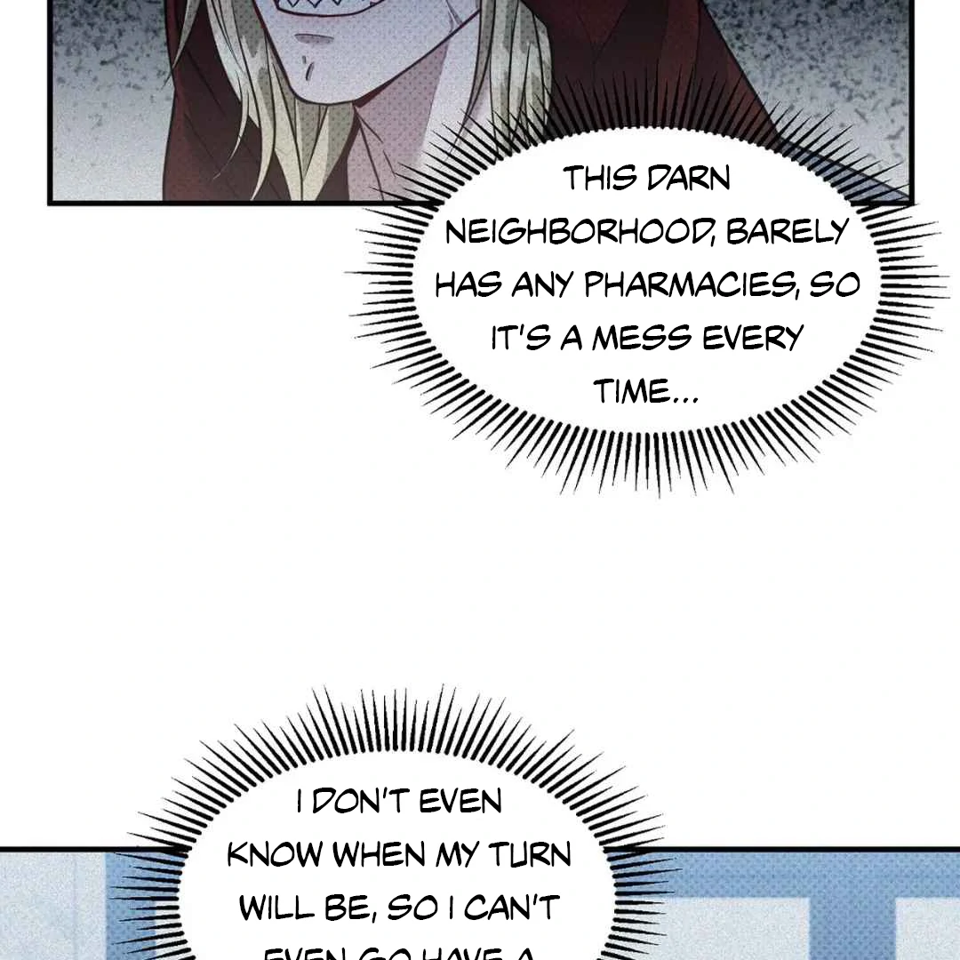 Manhattan Depression - Chapter 3 manhwa