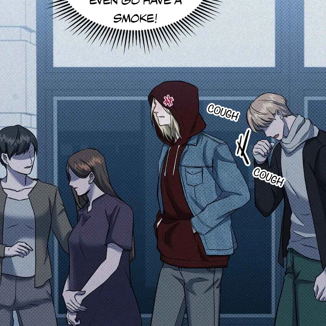 Manhattan Depression - Chapter 3 manhwa