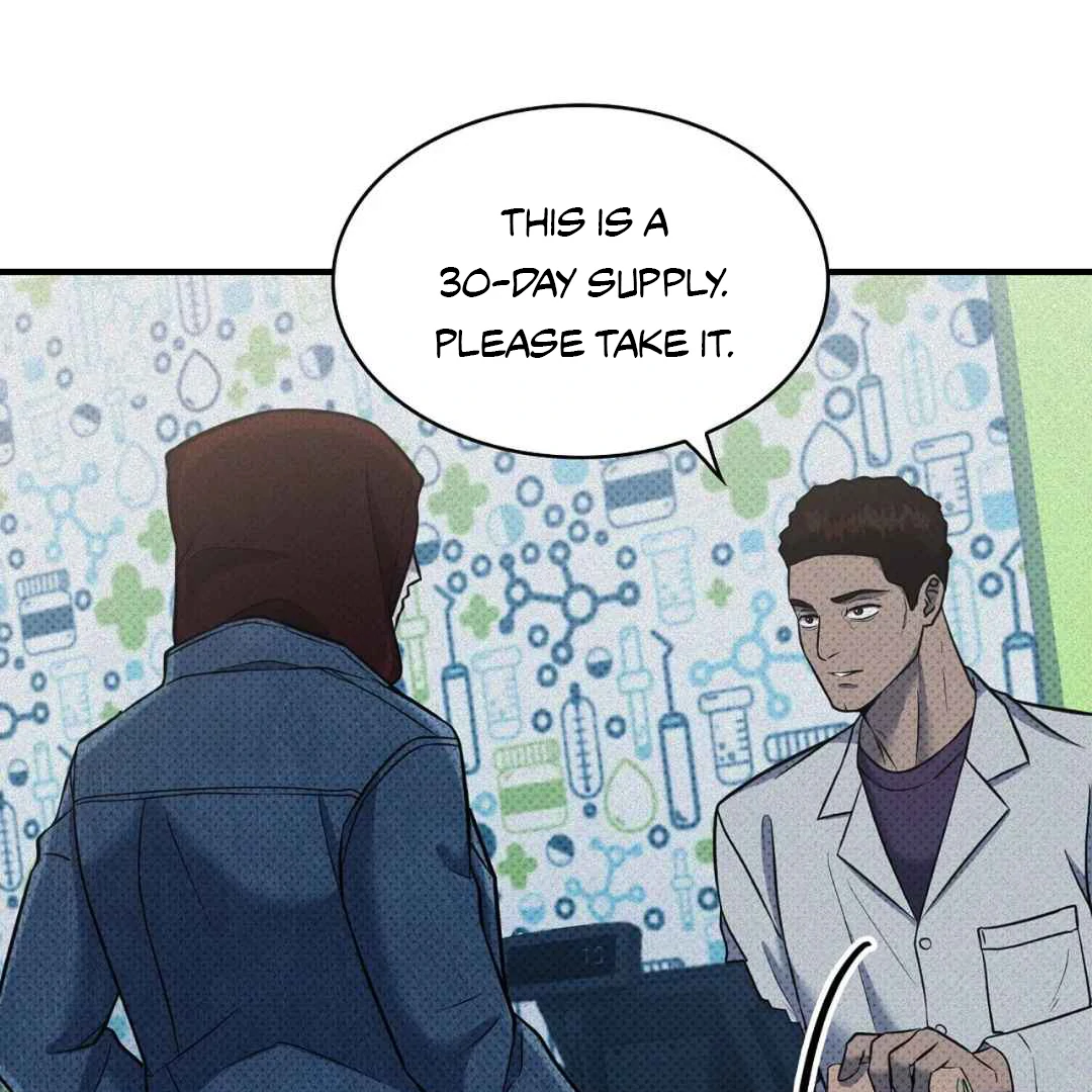 Manhattan Depression - Chapter 3 manhwa