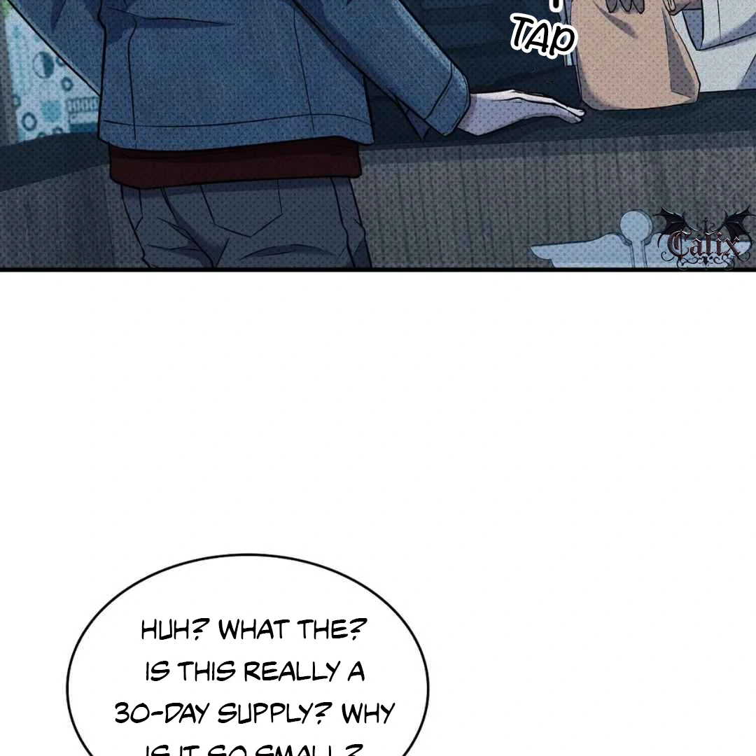 Manhattan Depression - Chapter 3 manhwa