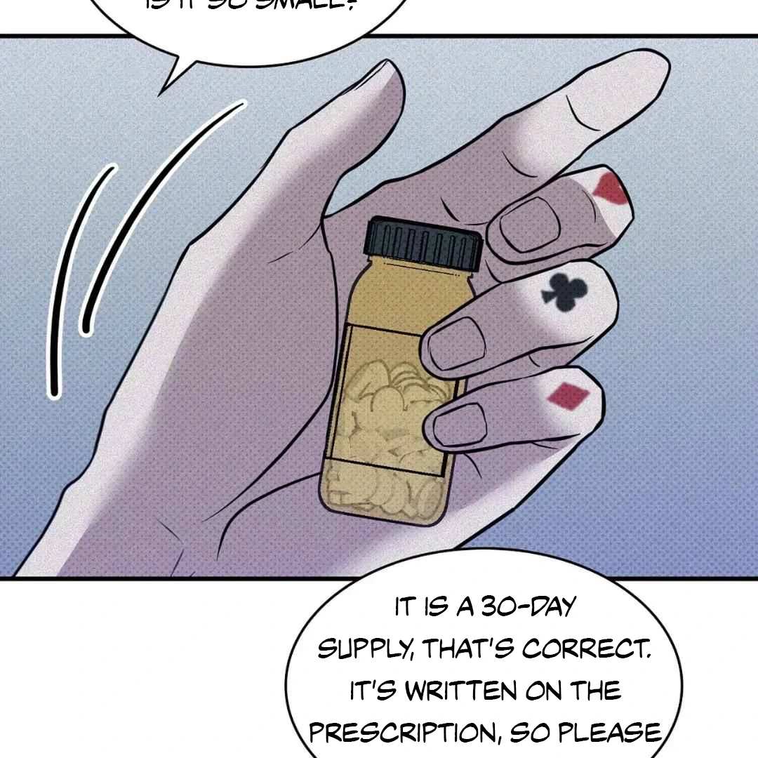 Manhattan Depression - Chapter 3 manhwa