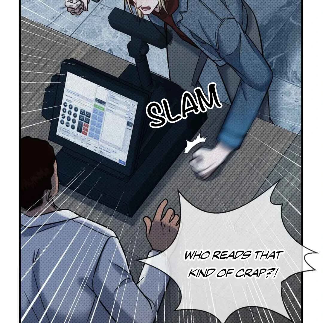 Manhattan Depression - Chapter 3 manhwa
