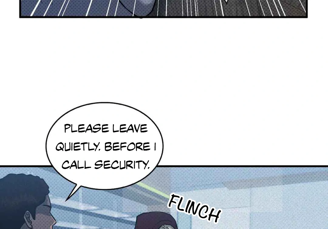 Manhattan Depression - Chapter 3 manhwa