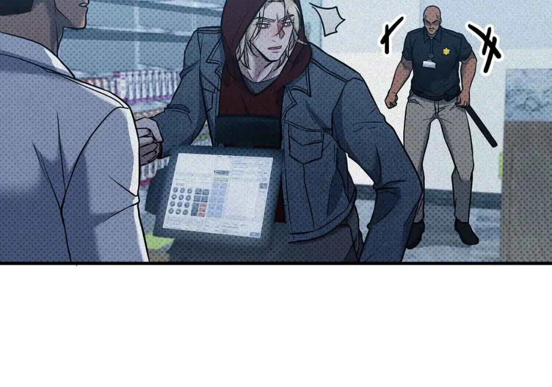 Manhattan Depression - Chapter 3 manhwa