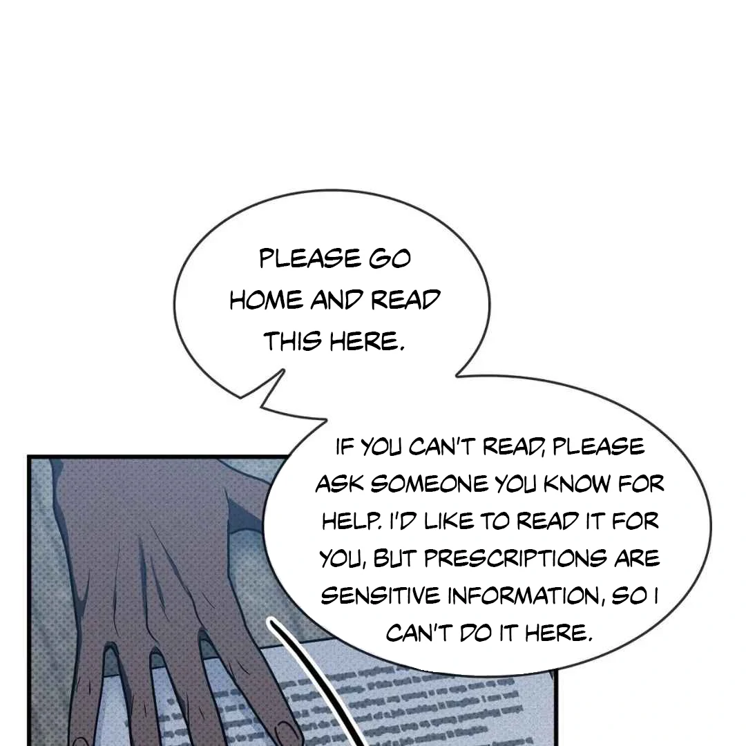 Manhattan Depression - Chapter 3 manhwa