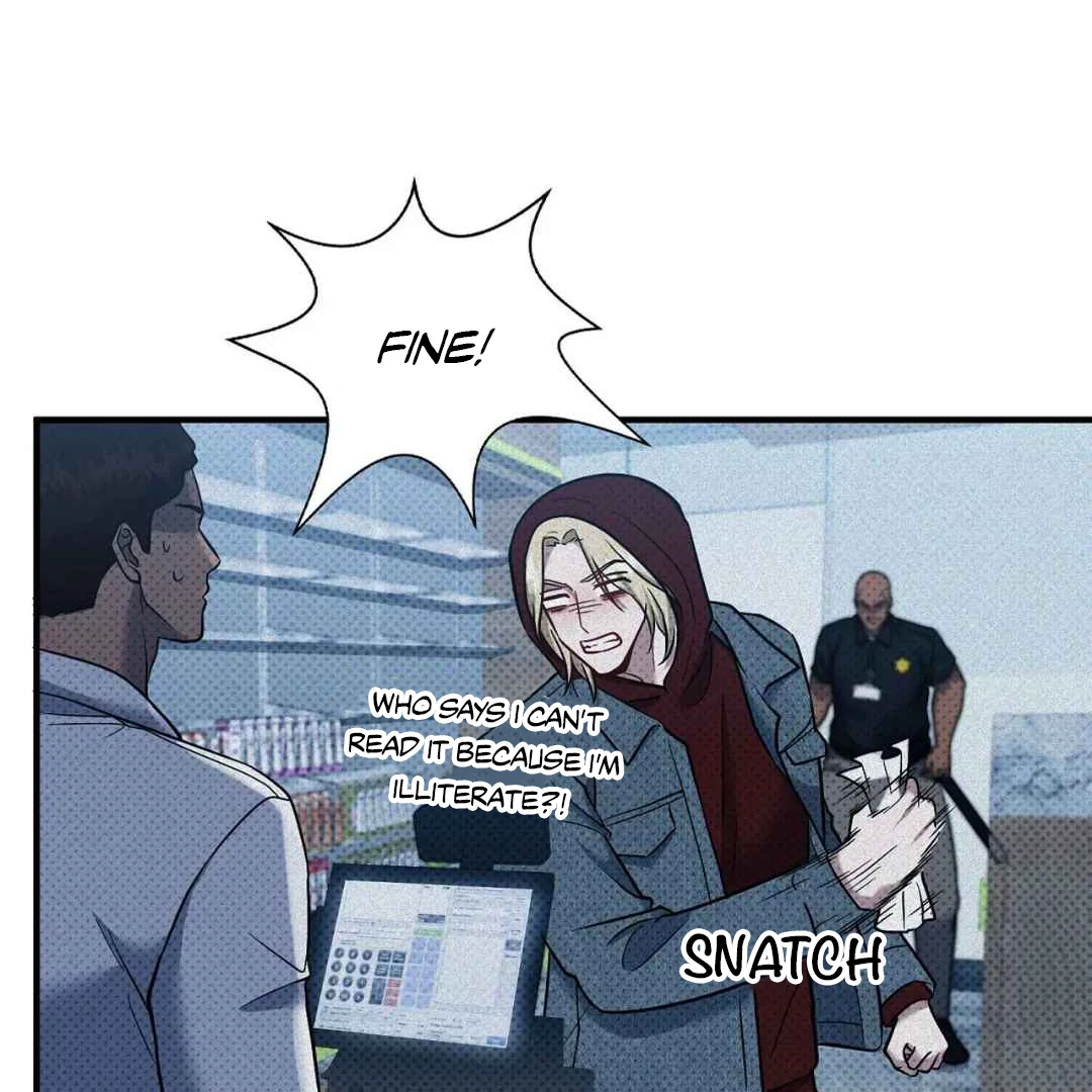 Manhattan Depression - Chapter 3 manhwa