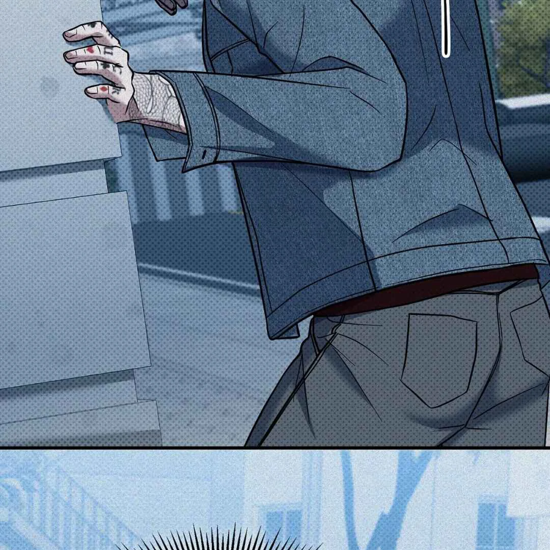 Manhattan Depression - Chapter 3 manhwa