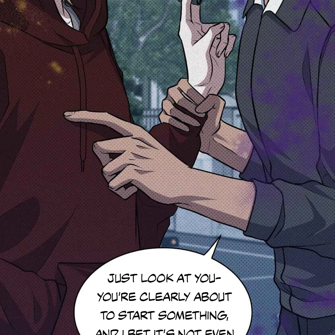 Manhattan Depression - Chapter 3 manhwa