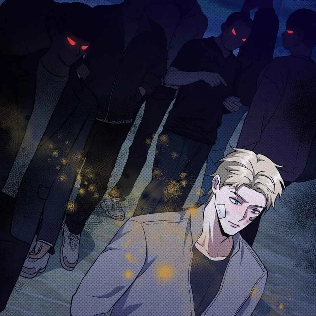 Manhattan Depression - Chapter 4 manhwa