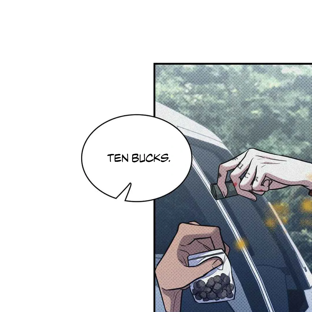 Manhattan Depression - Chapter 4 manhwa