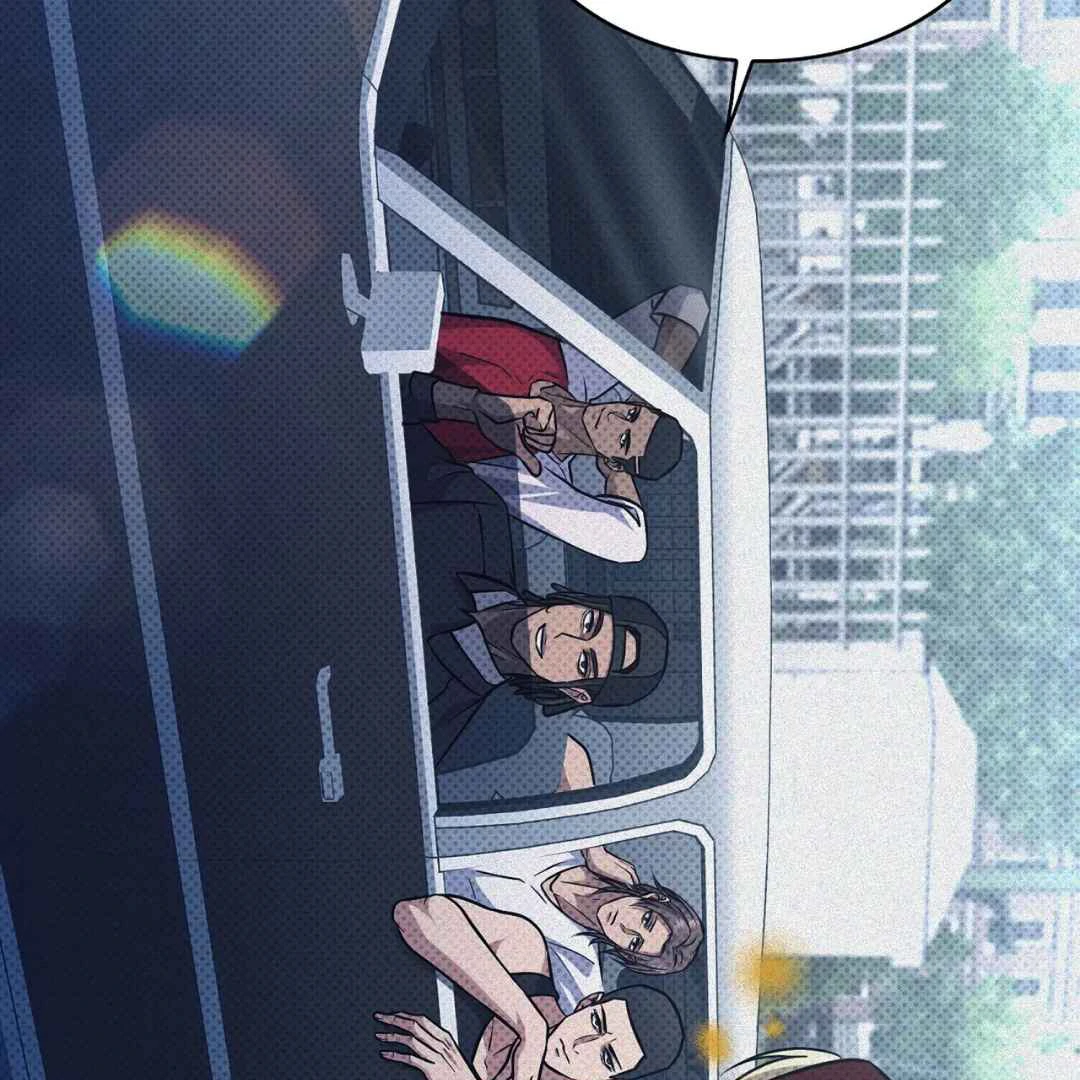 Manhattan Depression - Chapter 4 manhwa