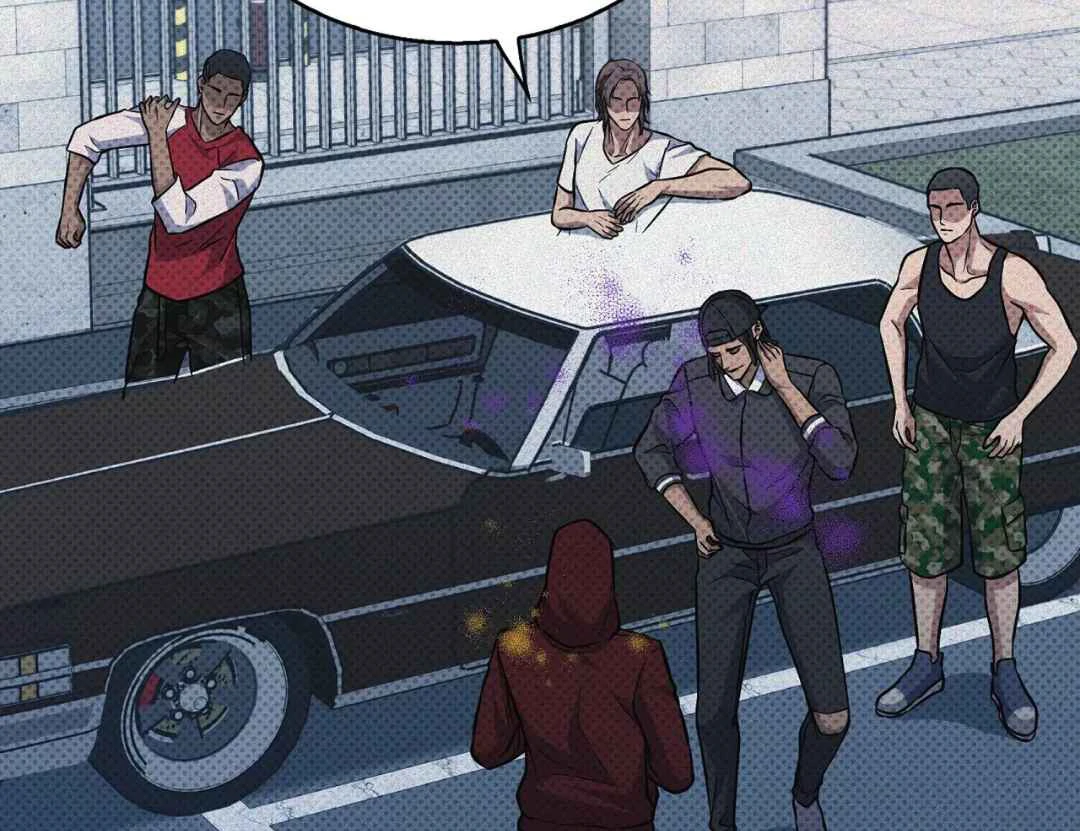 Manhattan Depression - Chapter 4 manhwa