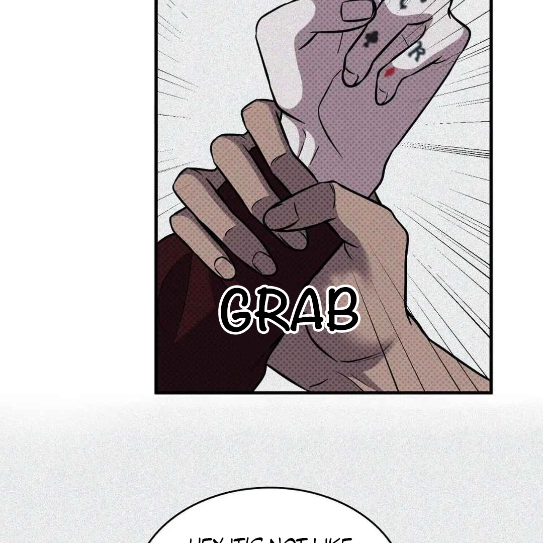 Manhattan Depression - Chapter 4 manhwa