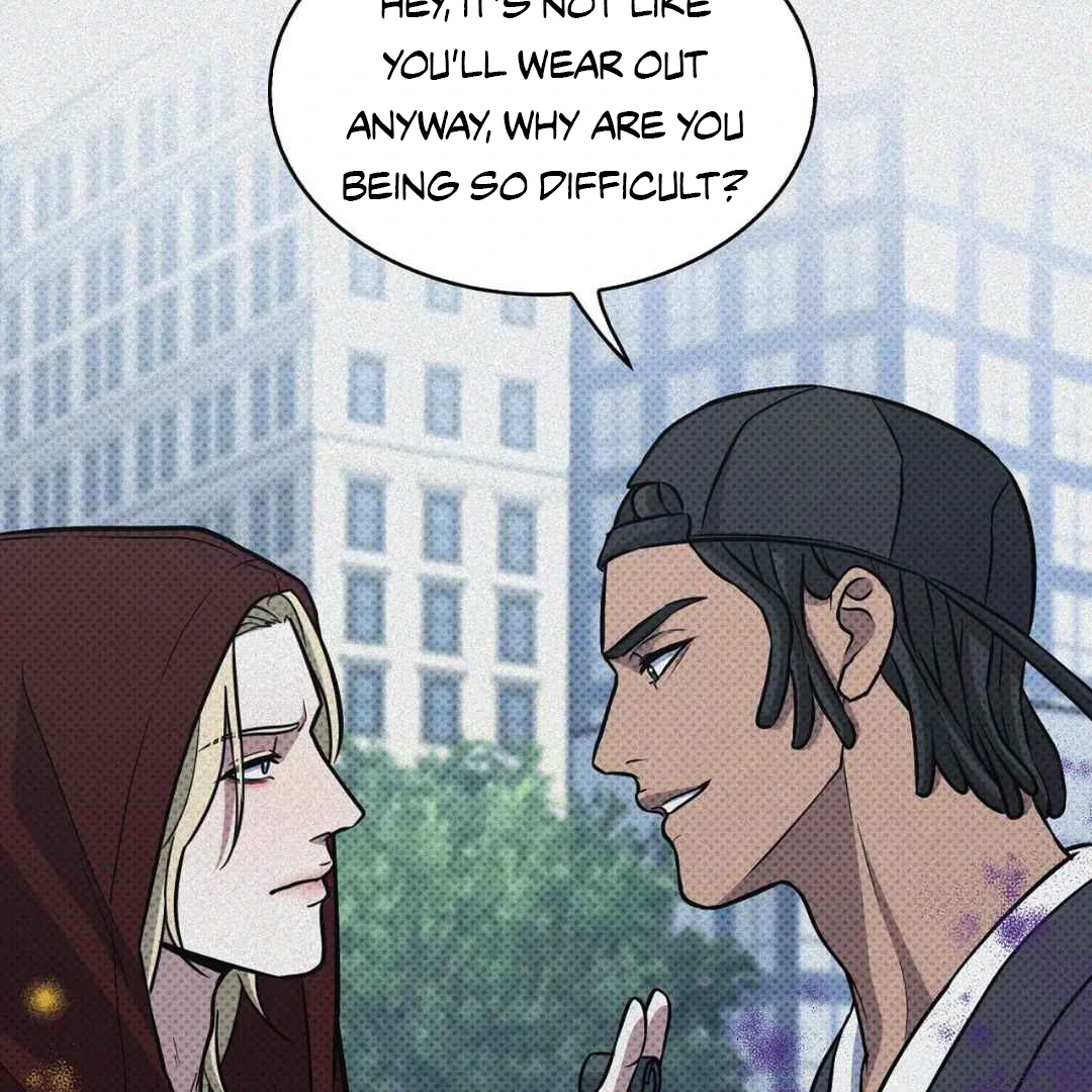 Manhattan Depression - Chapter 4 manhwa