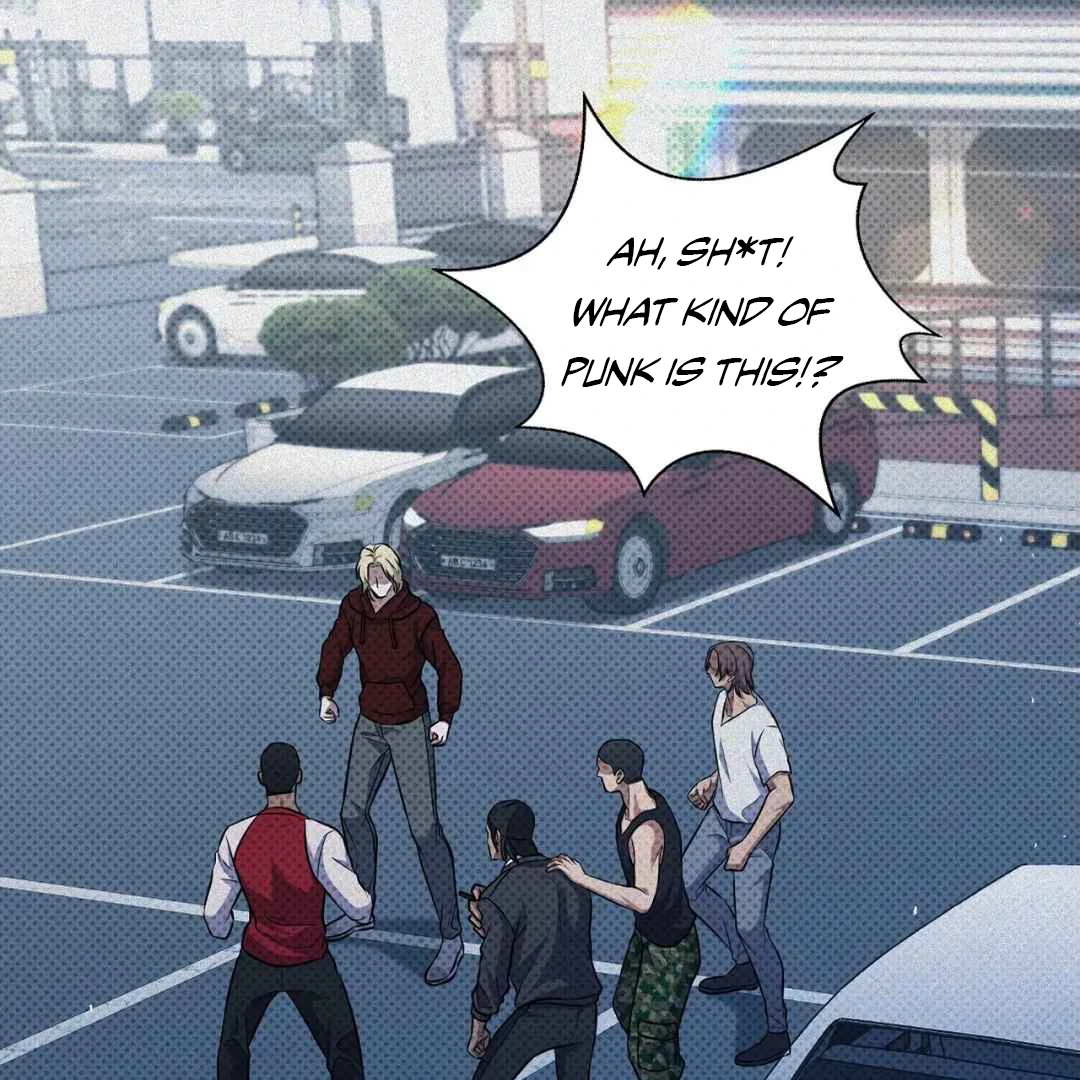 Manhattan Depression - Chapter 4 manhwa