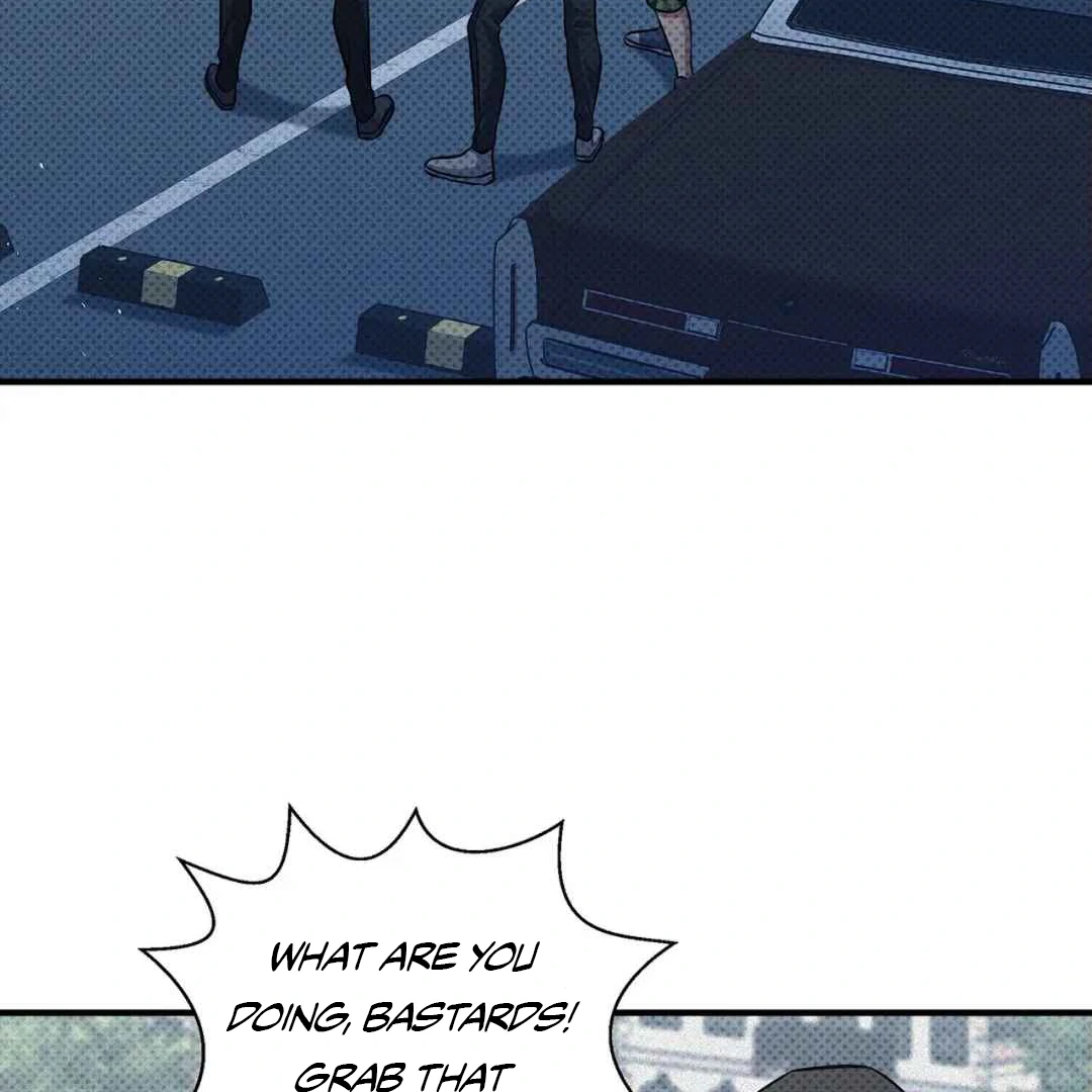 Manhattan Depression - Chapter 4 manhwa
