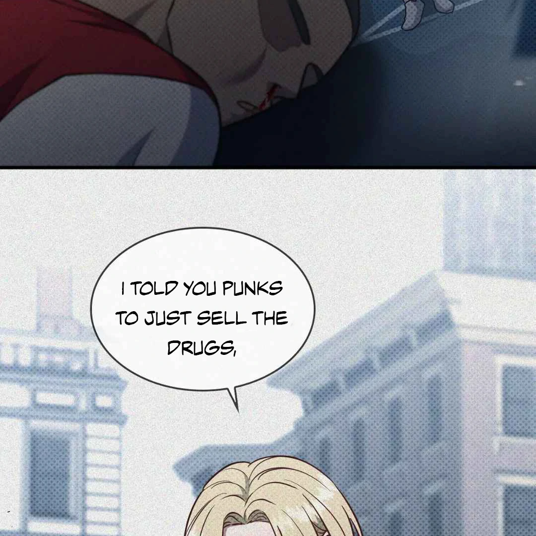 Manhattan Depression - Chapter 4 manhwa