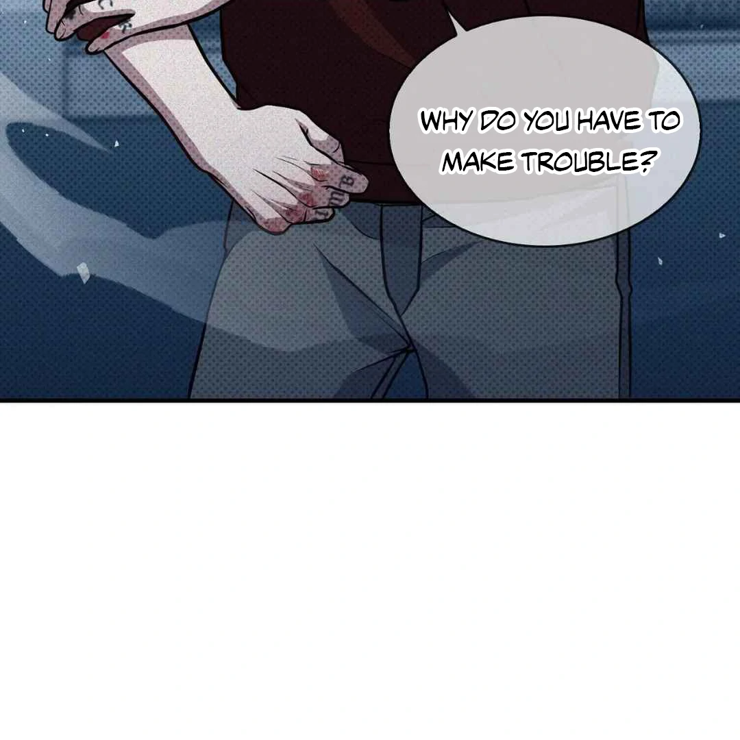 Manhattan Depression - Chapter 4 manhwa