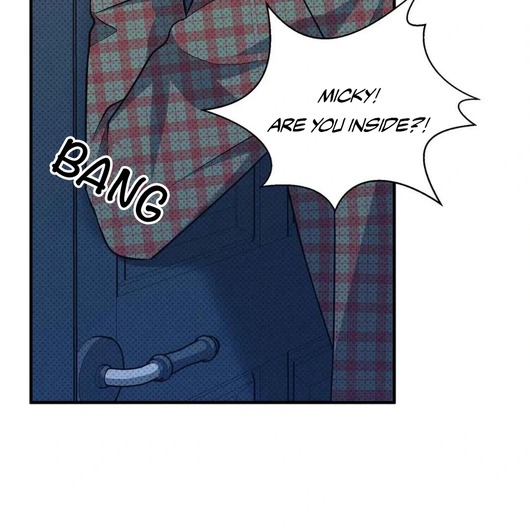 Manhattan Depression - Chapter 4 manhwa