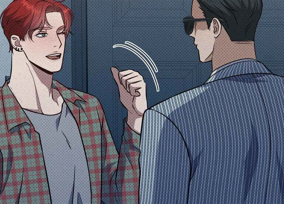 Manhattan Depression - Chapter 4 manhwa