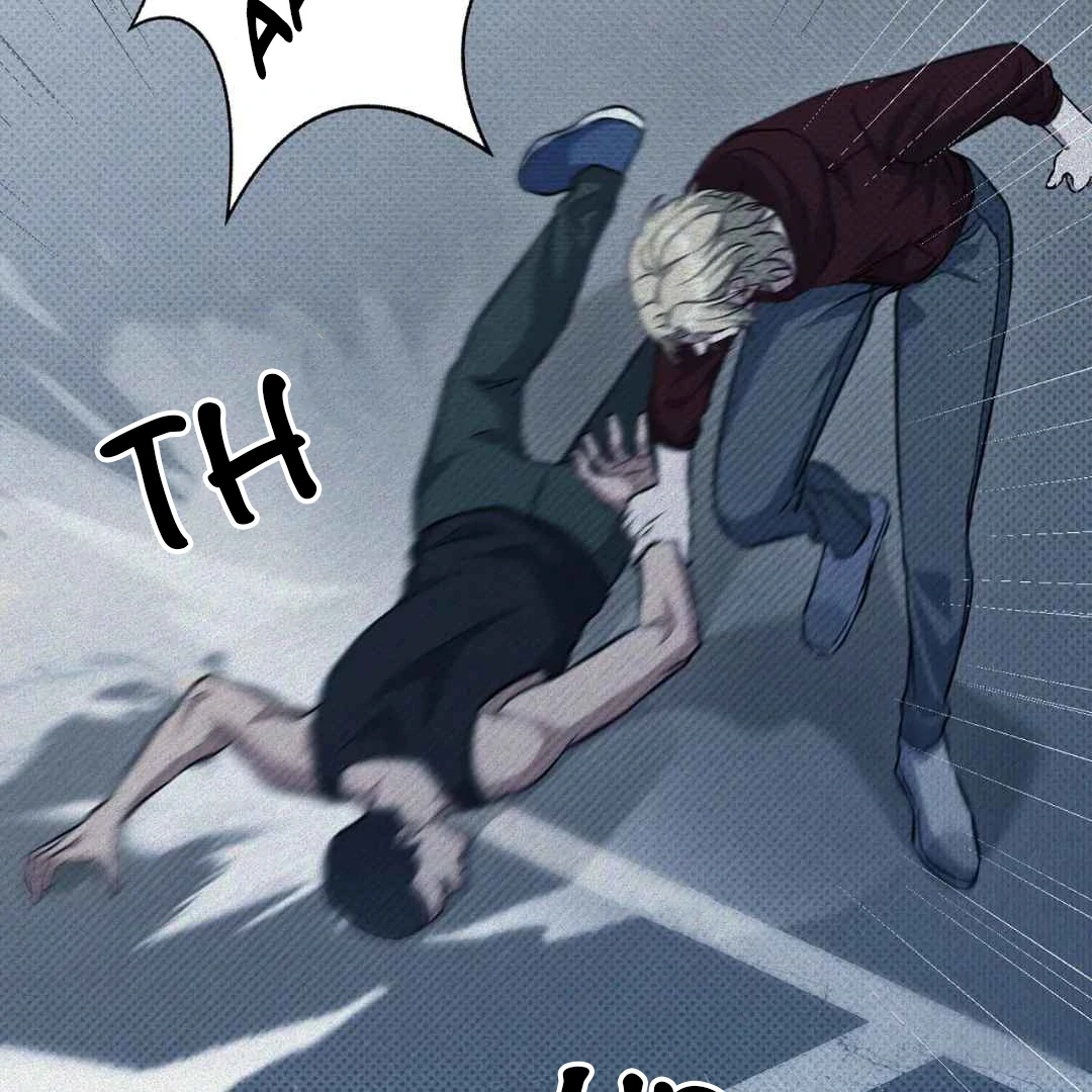 Manhattan Depression - Chapter 5 manhwa