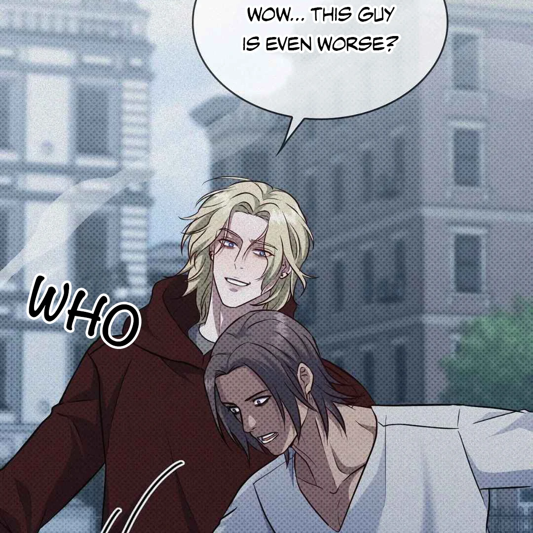 Manhattan Depression - Chapter 5 manhwa