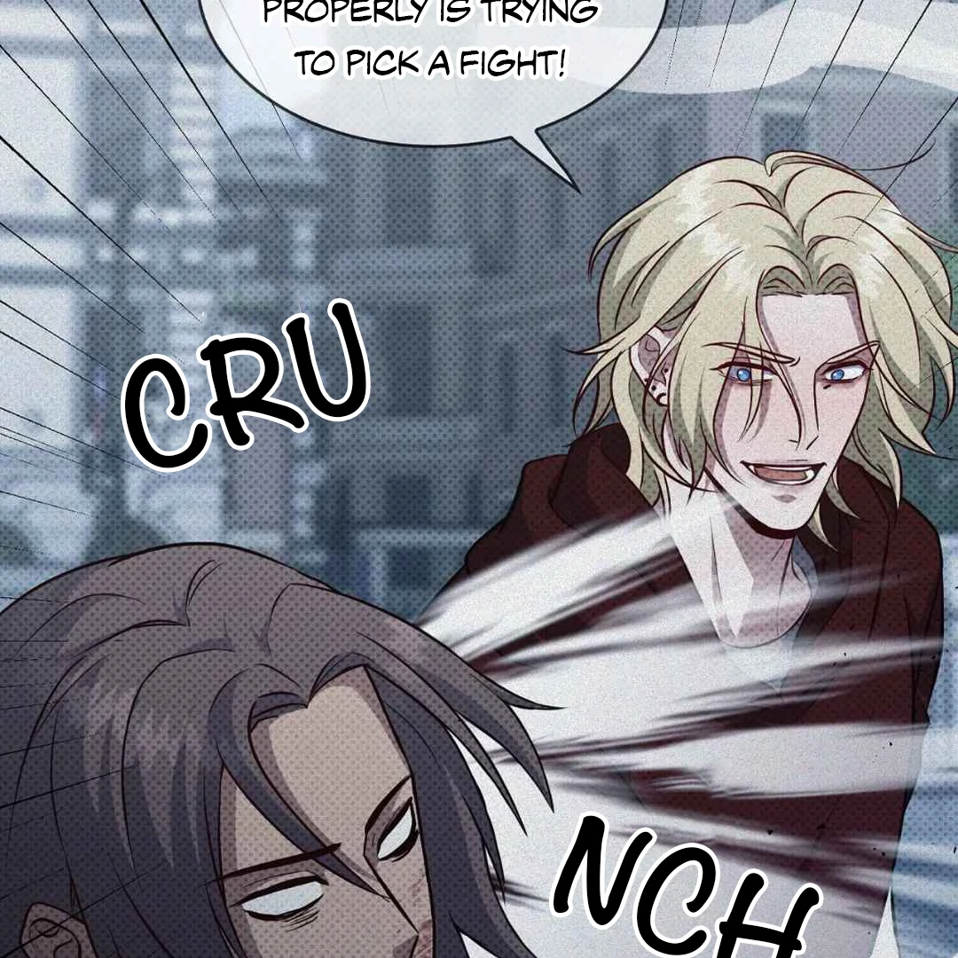 Manhattan Depression - Chapter 5 manhwa