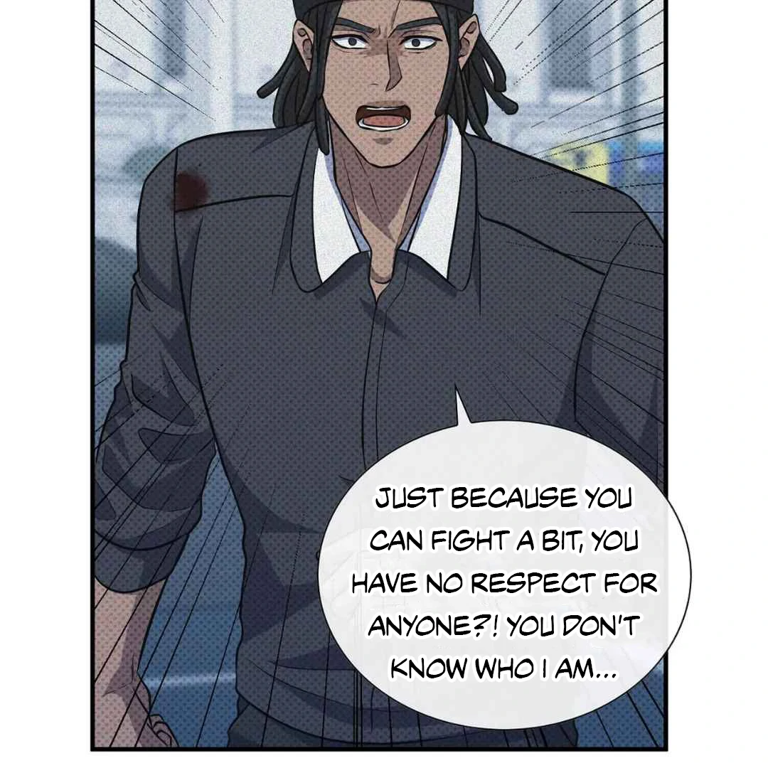 Manhattan Depression - Chapter 5 manhwa