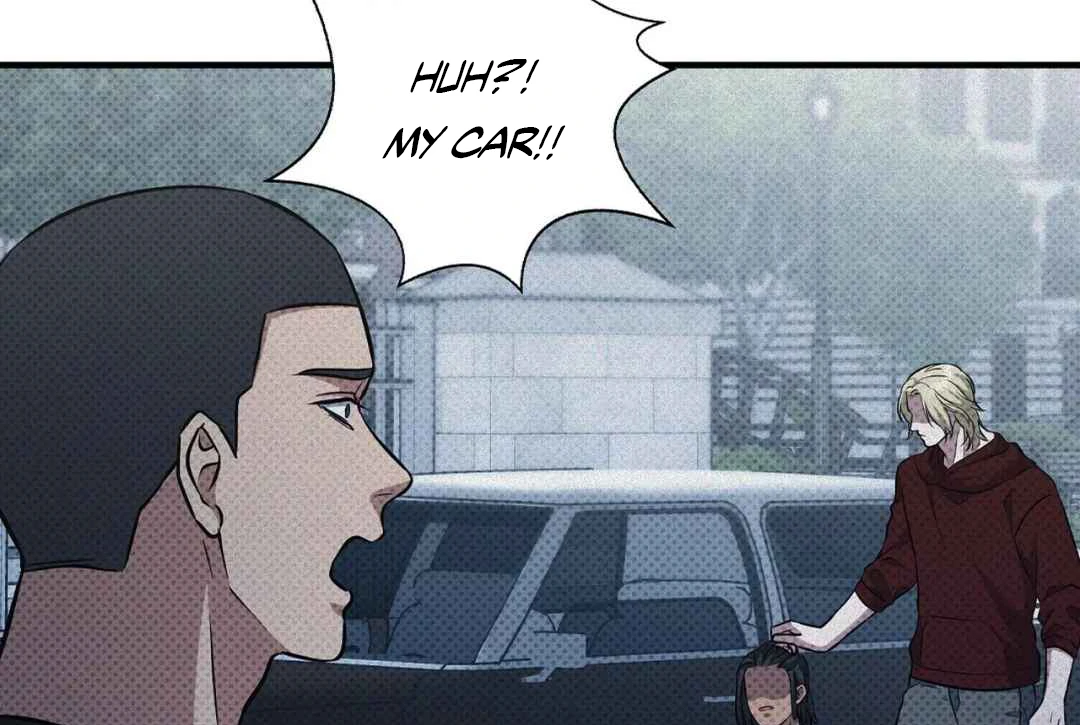 Manhattan Depression - Chapter 5 manhwa