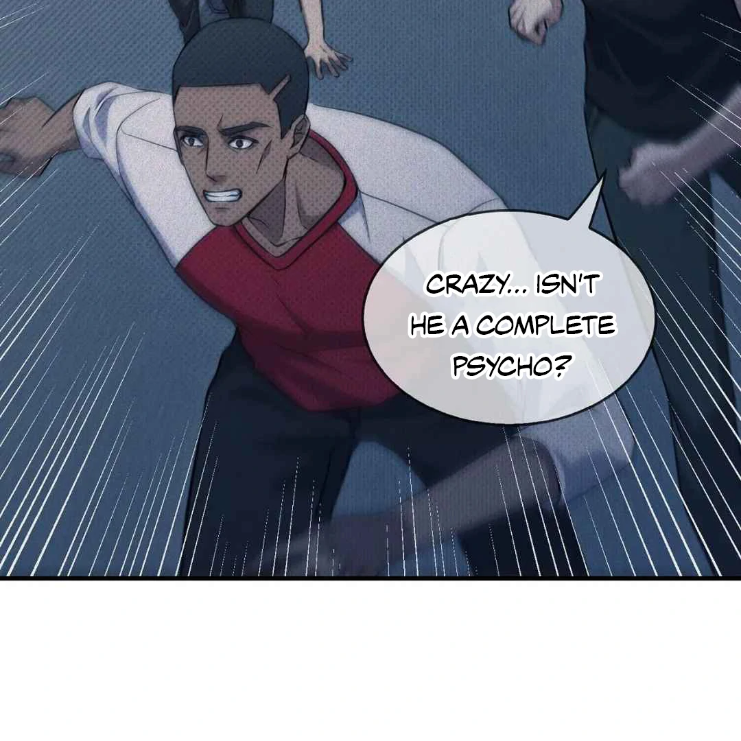 Manhattan Depression - Chapter 5 manhwa