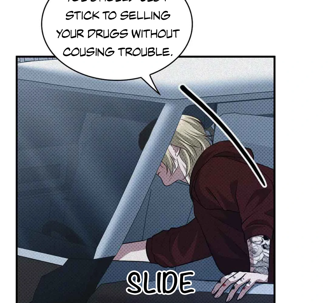 Manhattan Depression - Chapter 5 manhwa