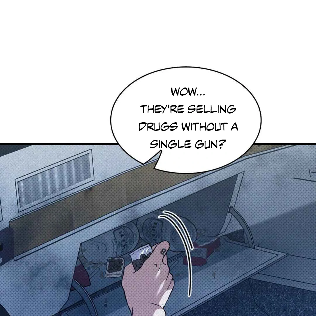 Manhattan Depression - Chapter 5 manhwa