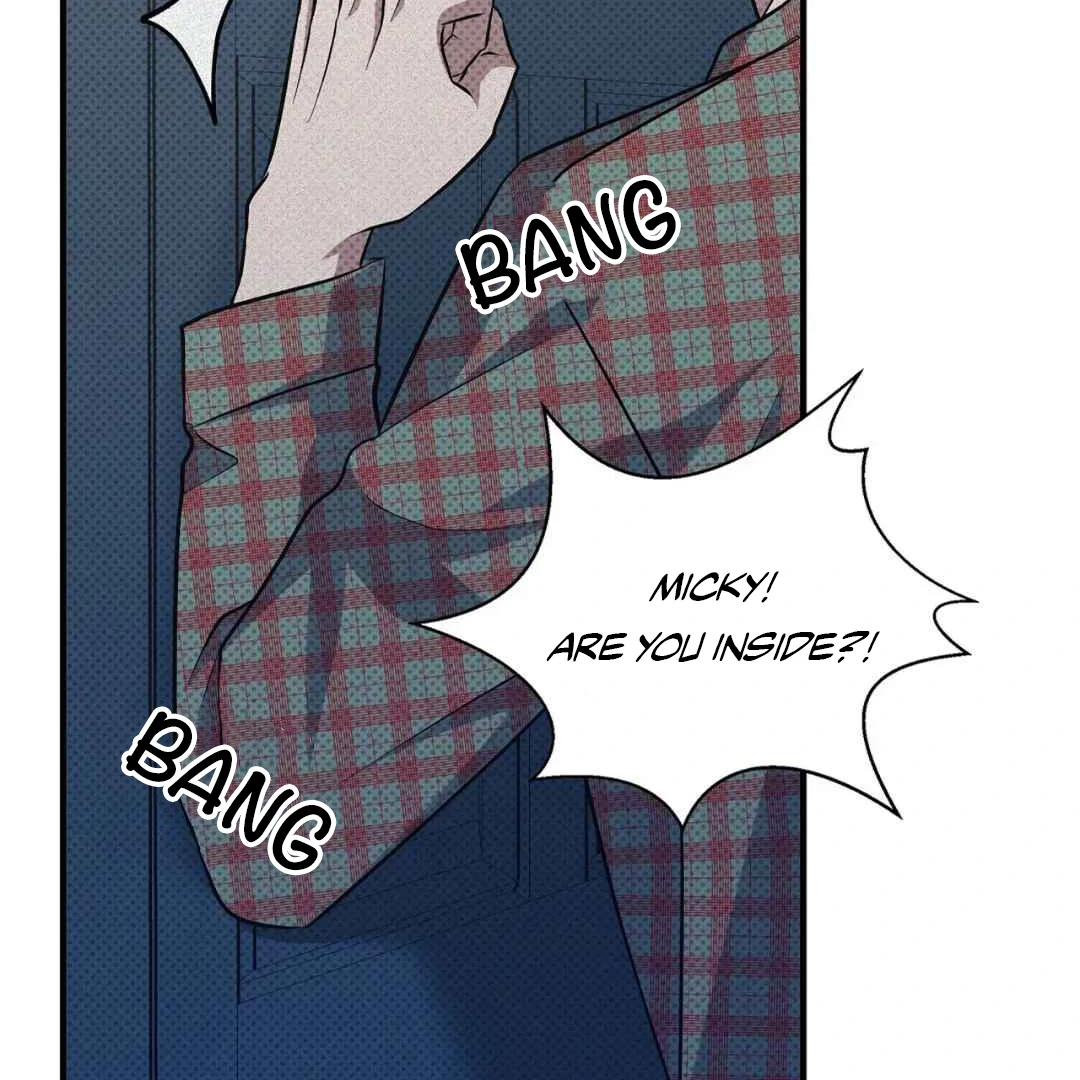 Manhattan Depression - Chapter 5 manhwa