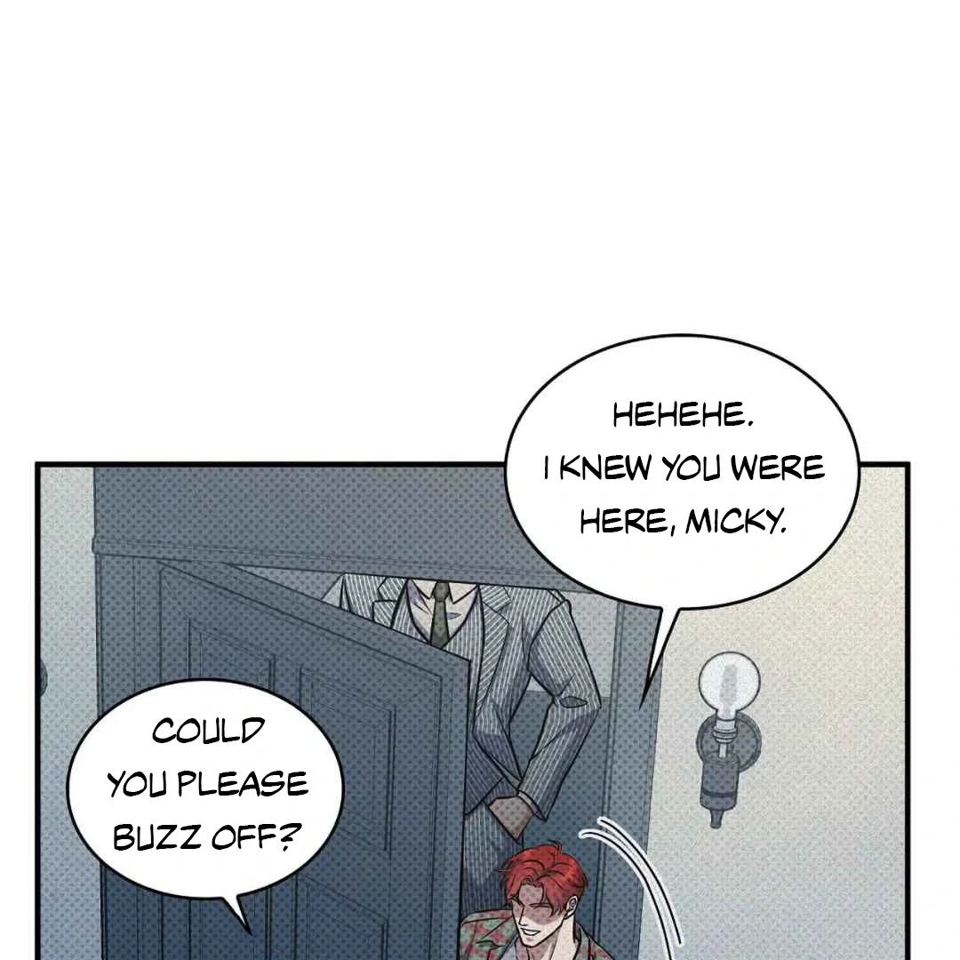 Manhattan Depression - Chapter 5 manhwa