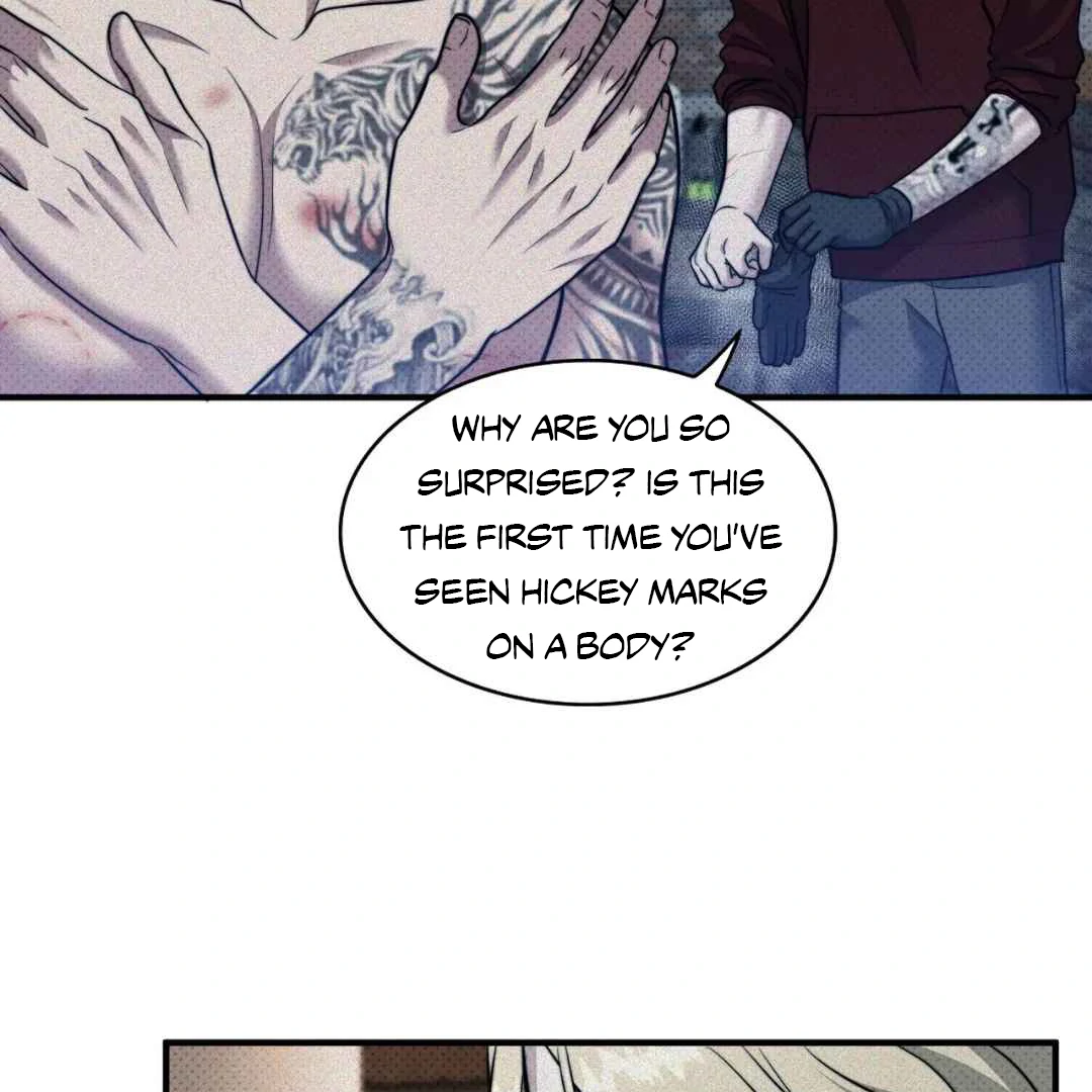 Manhattan Depression - Chapter 5 manhwa