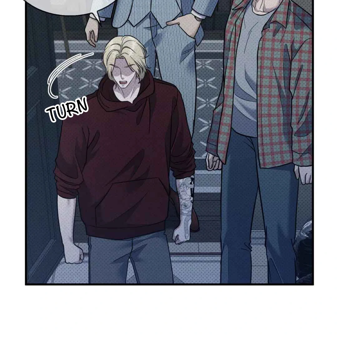 Manhattan Depression - Chapter 6 manhwa