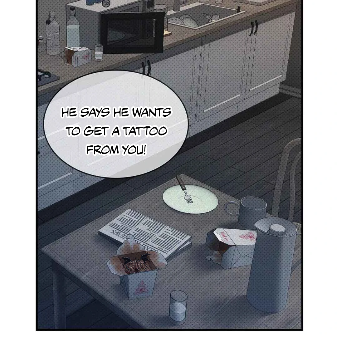 Manhattan Depression - Chapter 6 manhwa