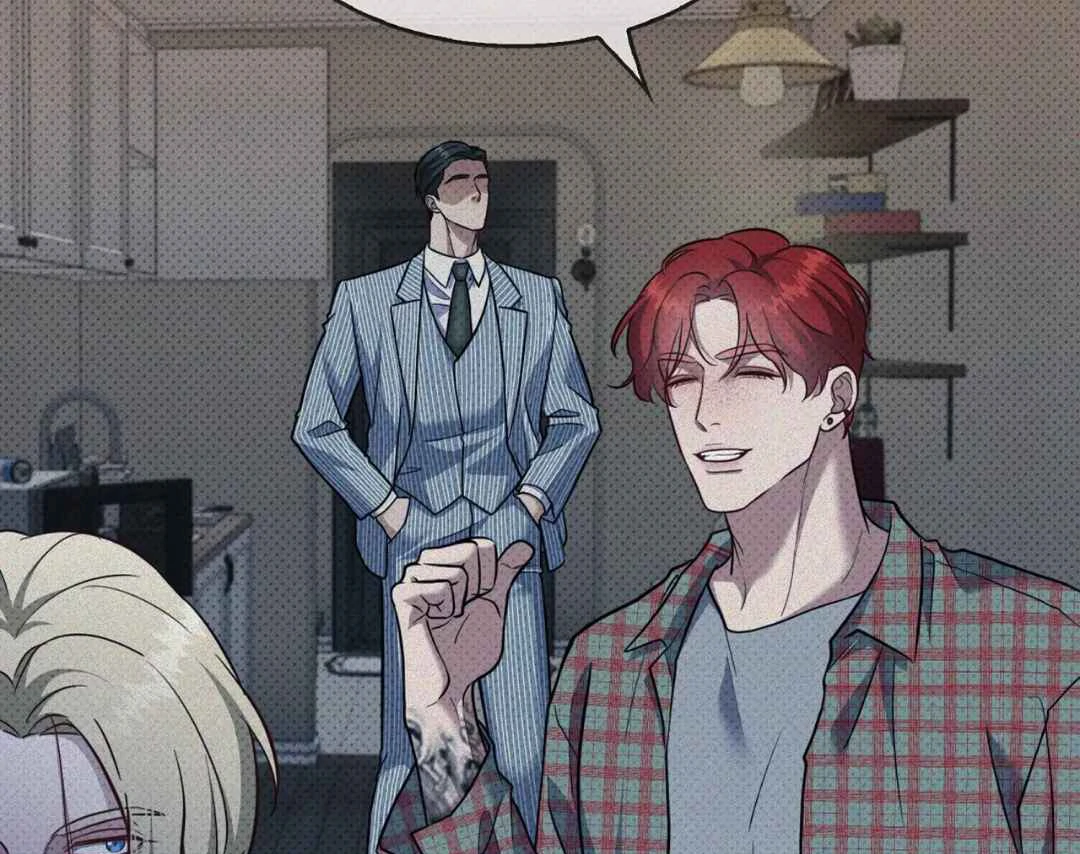 Manhattan Depression - Chapter 6 manhwa