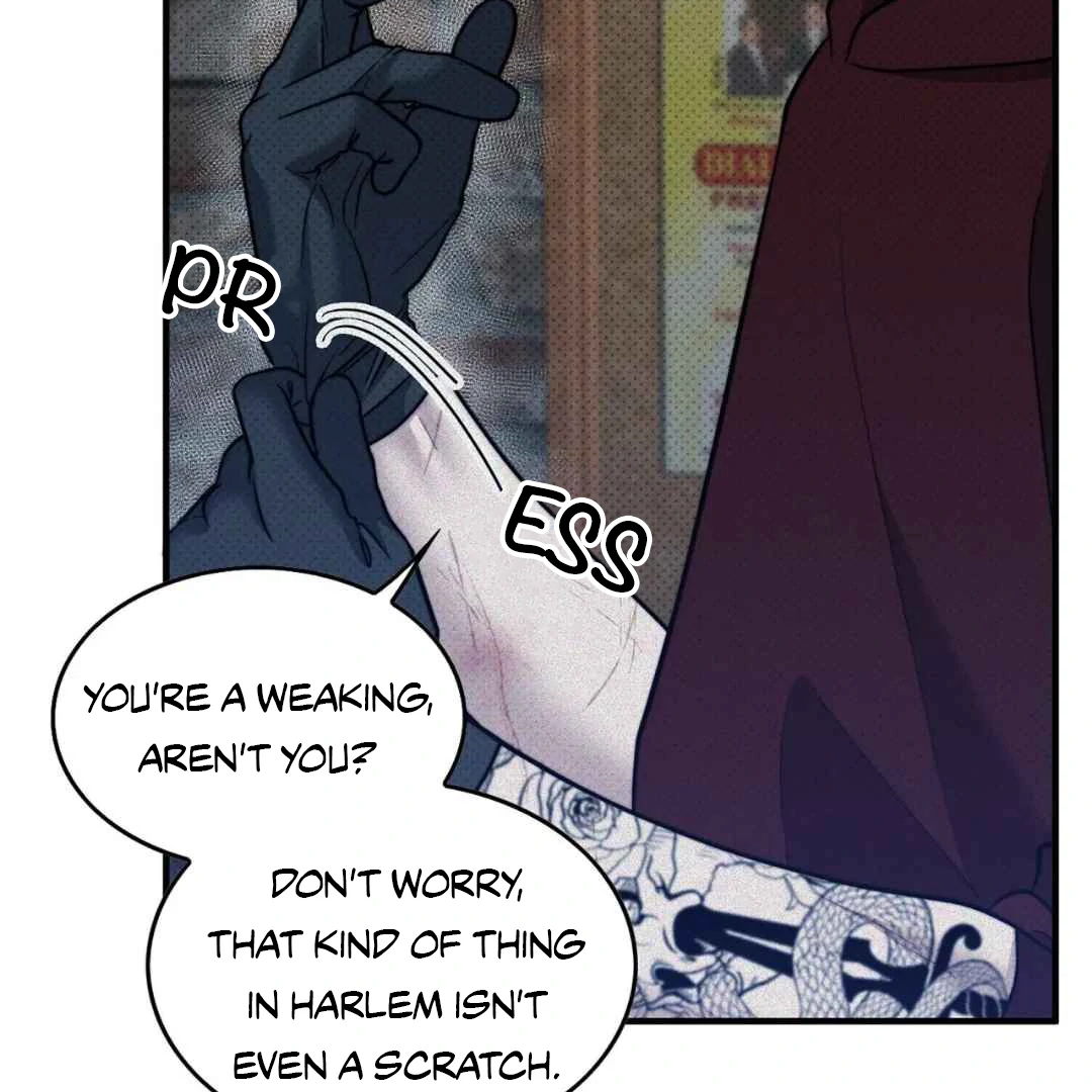Manhattan Depression - Chapter 6 manhwa