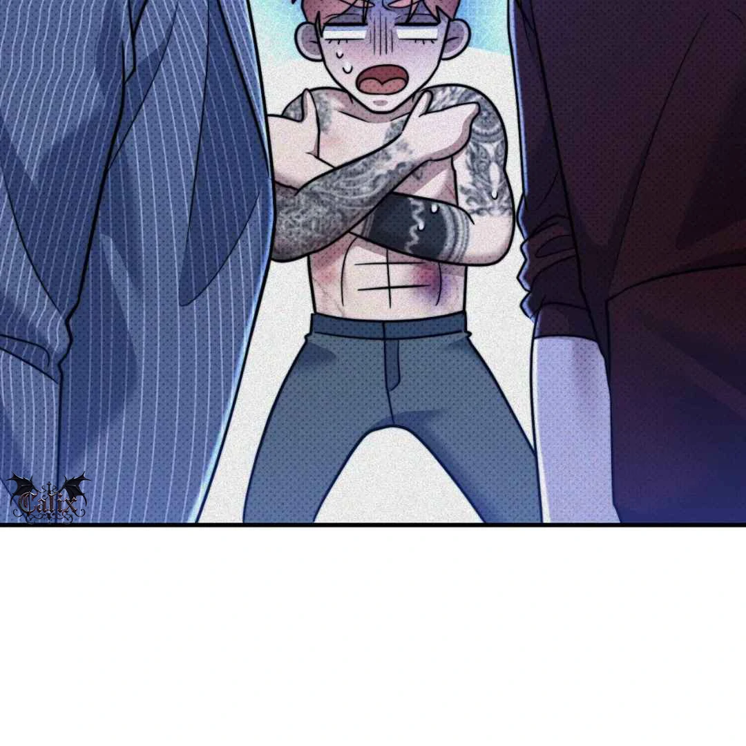 Manhattan Depression - Chapter 6 manhwa