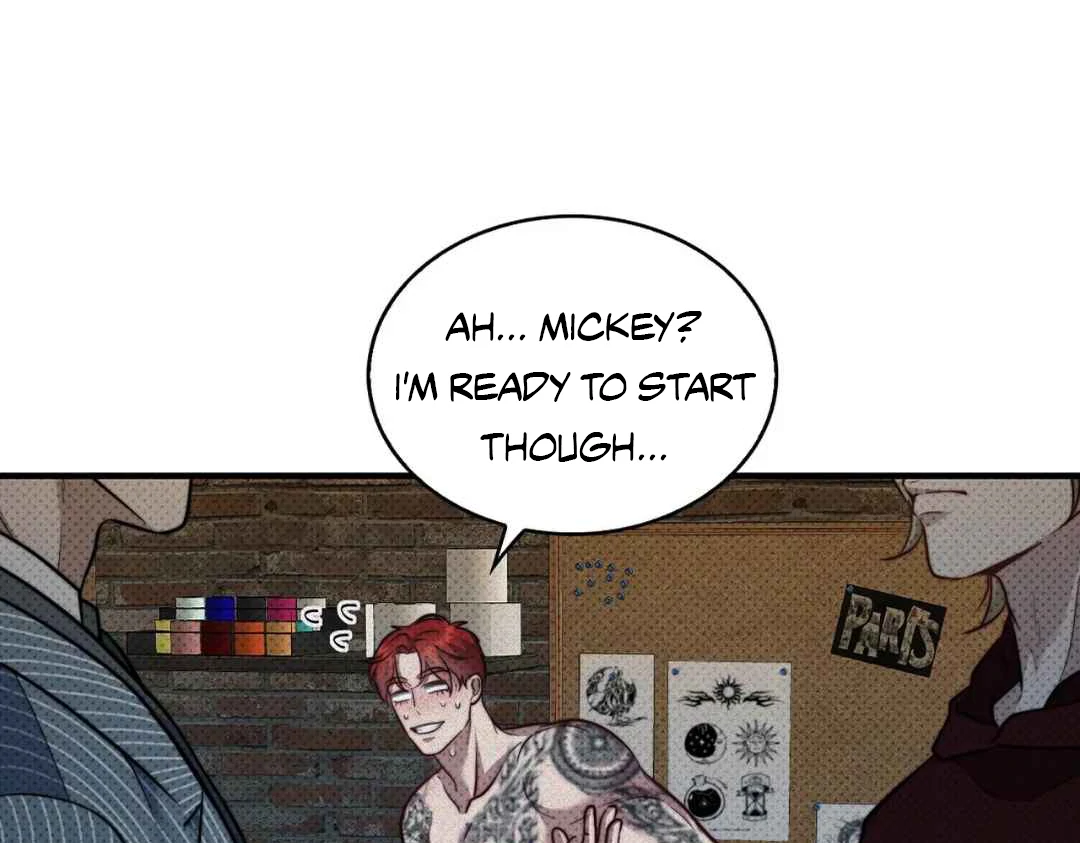 Manhattan Depression - Chapter 6 manhwa