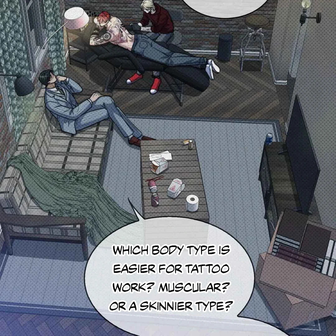 Manhattan Depression - Chapter 6 manhwa