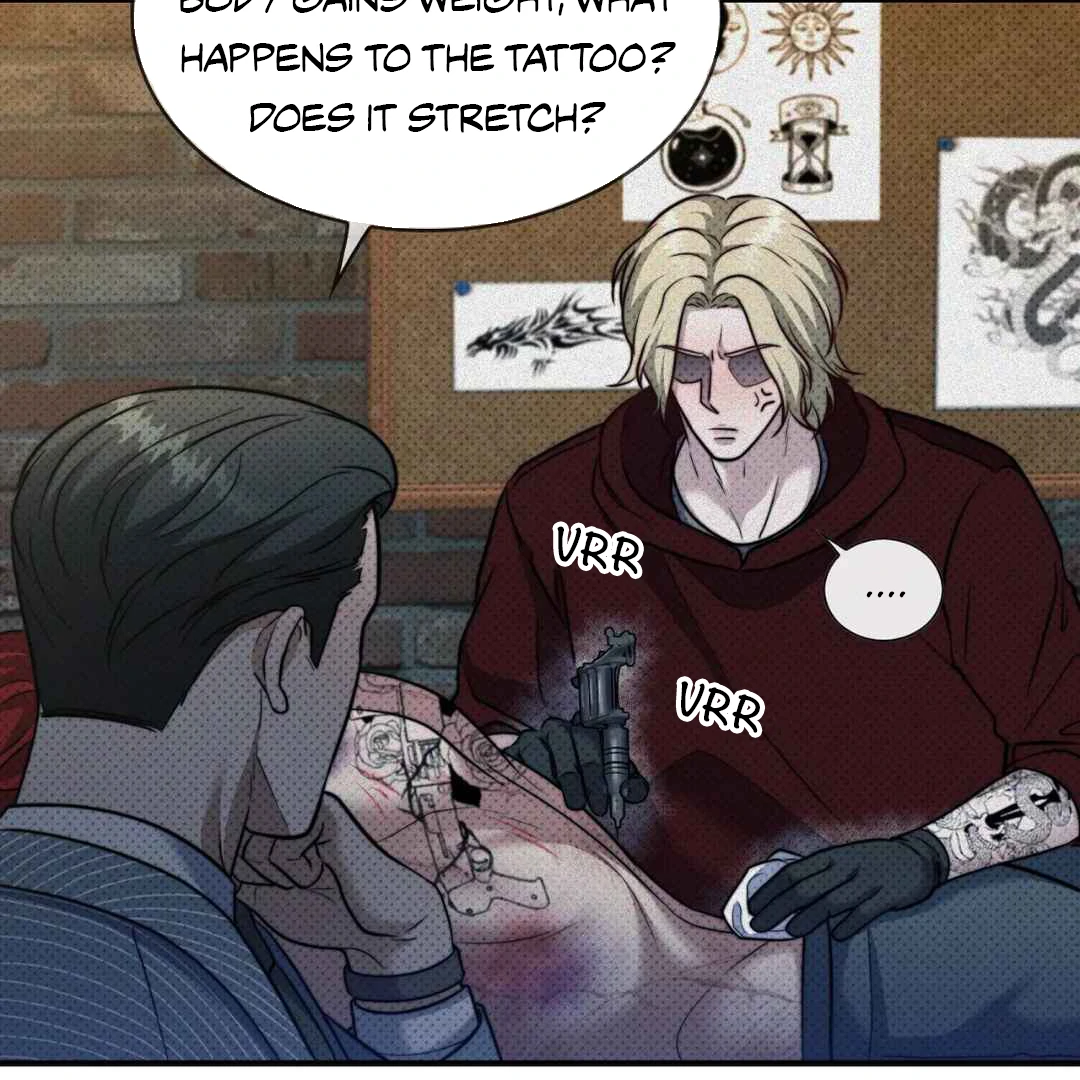 Manhattan Depression - Chapter 6 manhwa