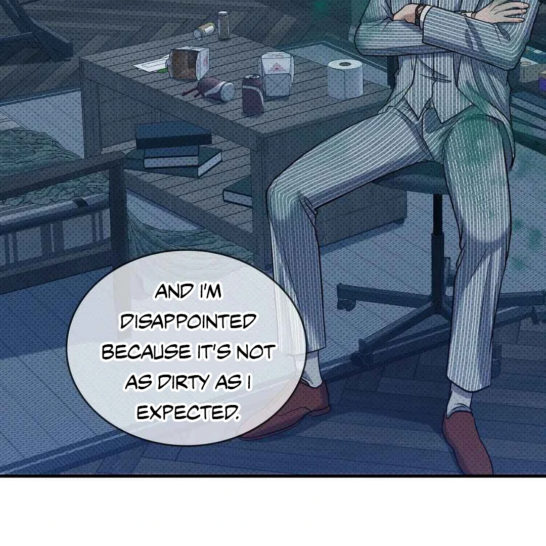 Manhattan Depression - Chapter 6 manhwa
