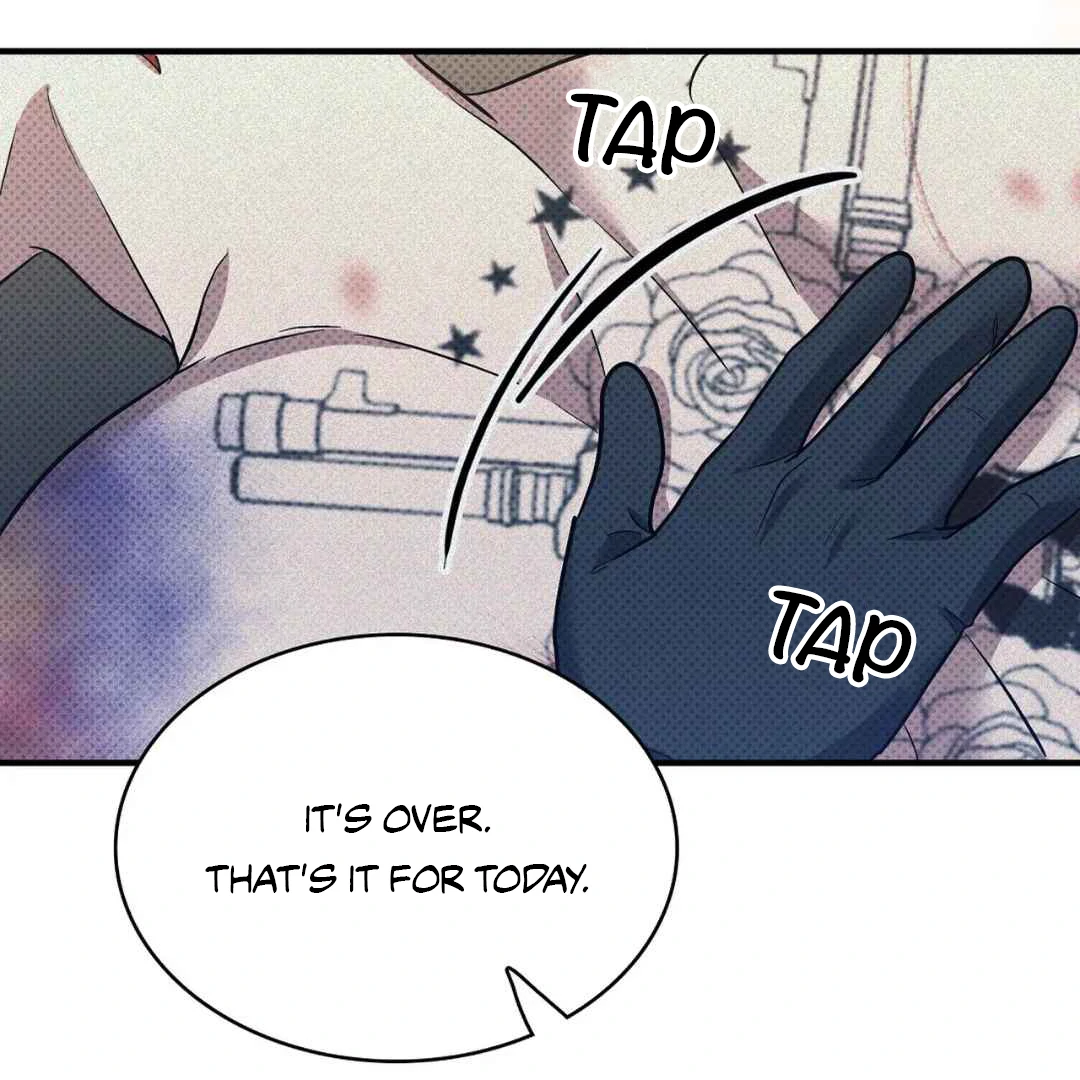 Manhattan Depression - Chapter 7 manhwa