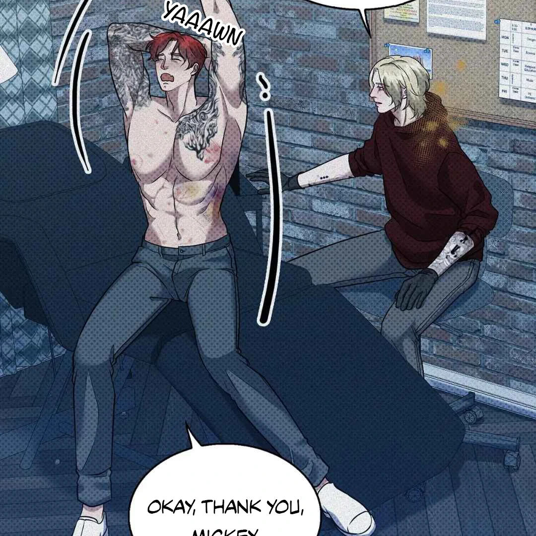 Manhattan Depression - Chapter 7 manhwa