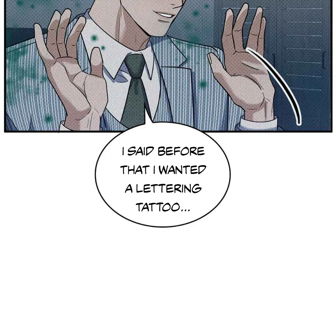Manhattan Depression - Chapter 7 manhwa